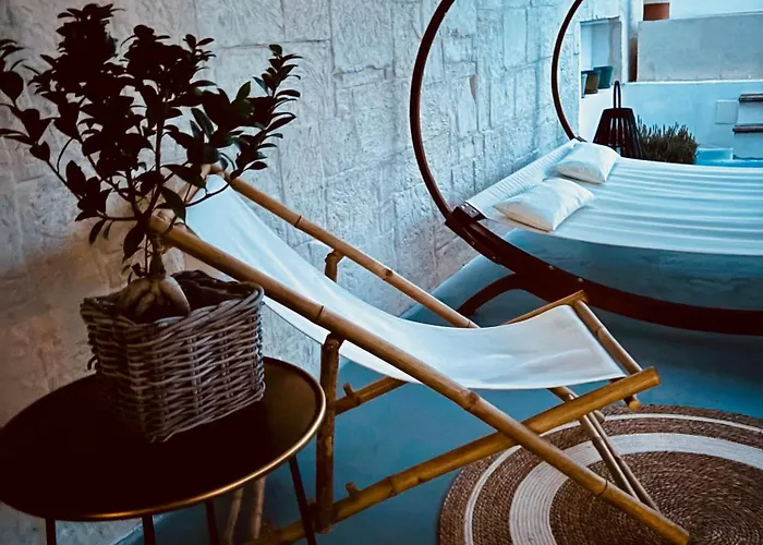 L'armino בית נופש *