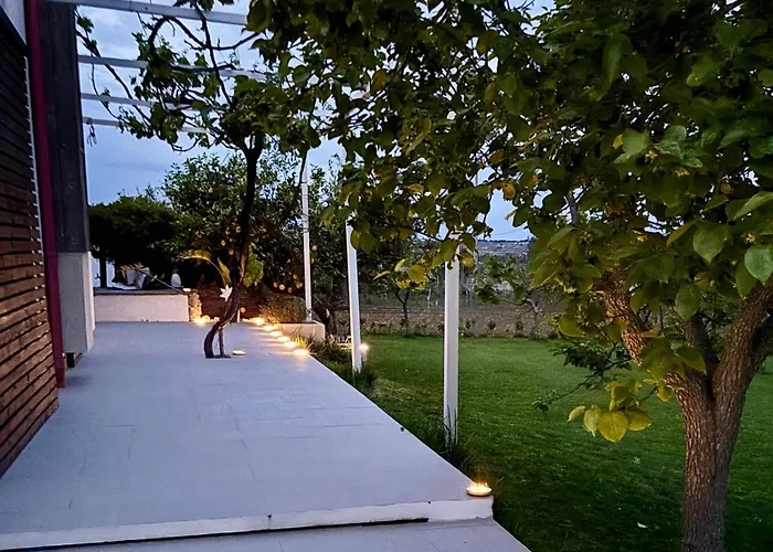 בית נופש L'armino *